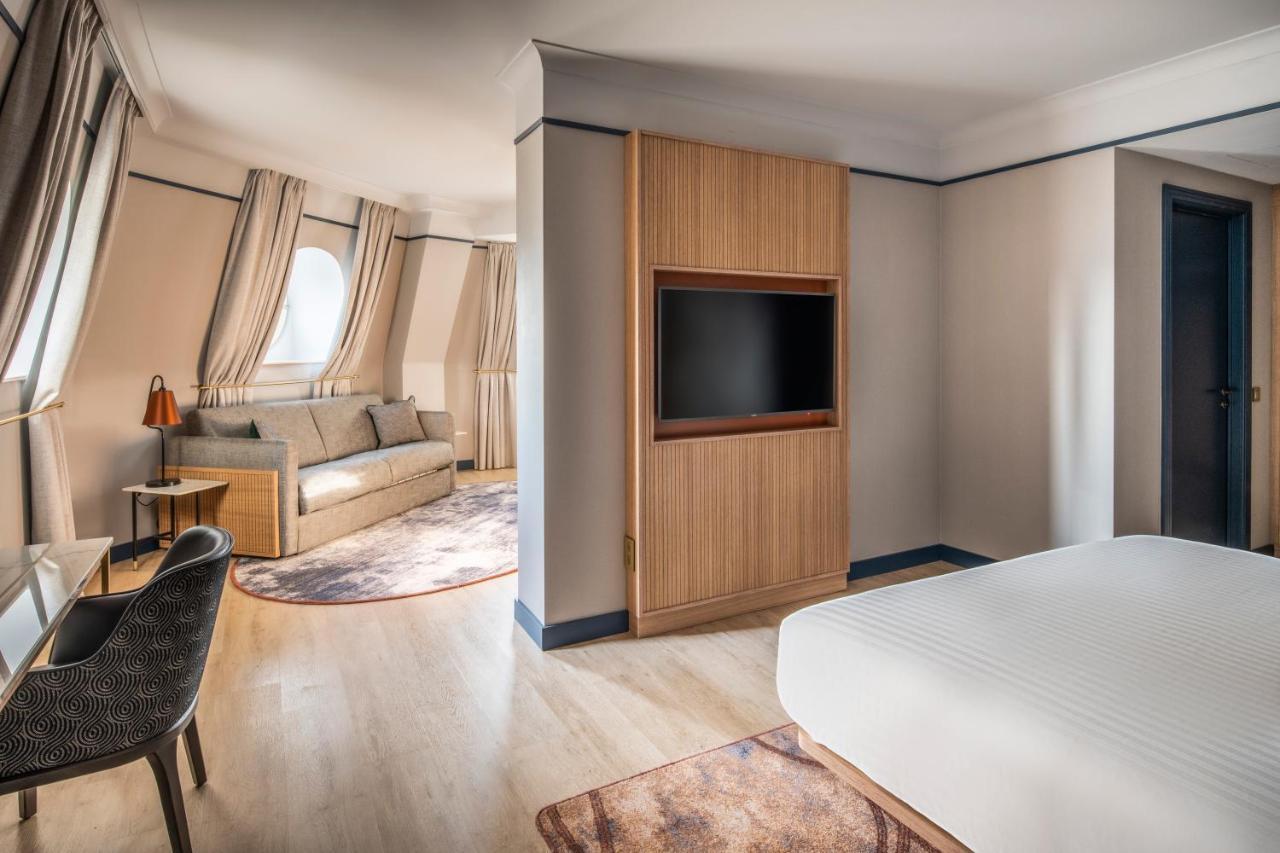 Marriott Grand Place 4* Brüssel