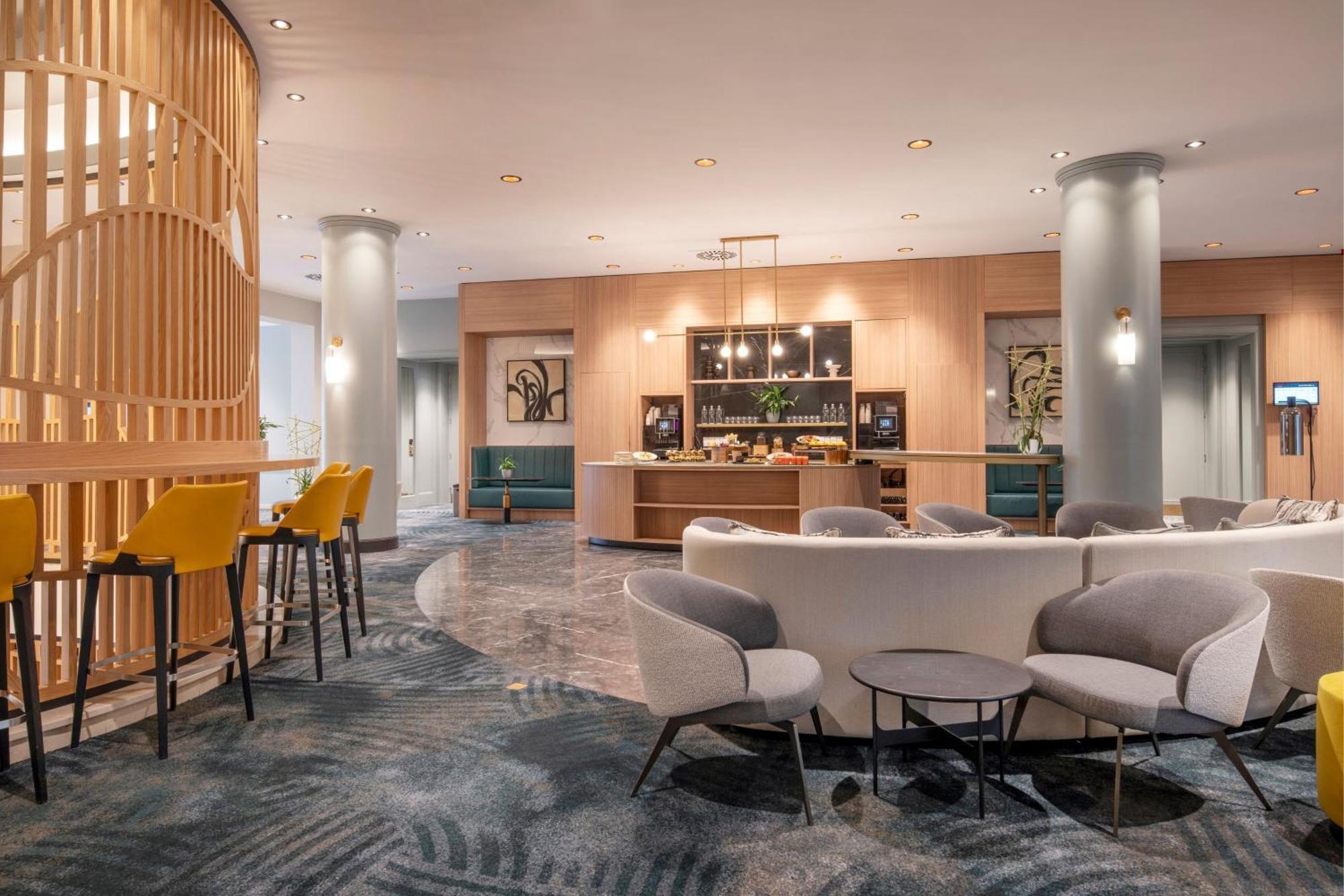 Hotel Marriott Grand Place Bruxelles