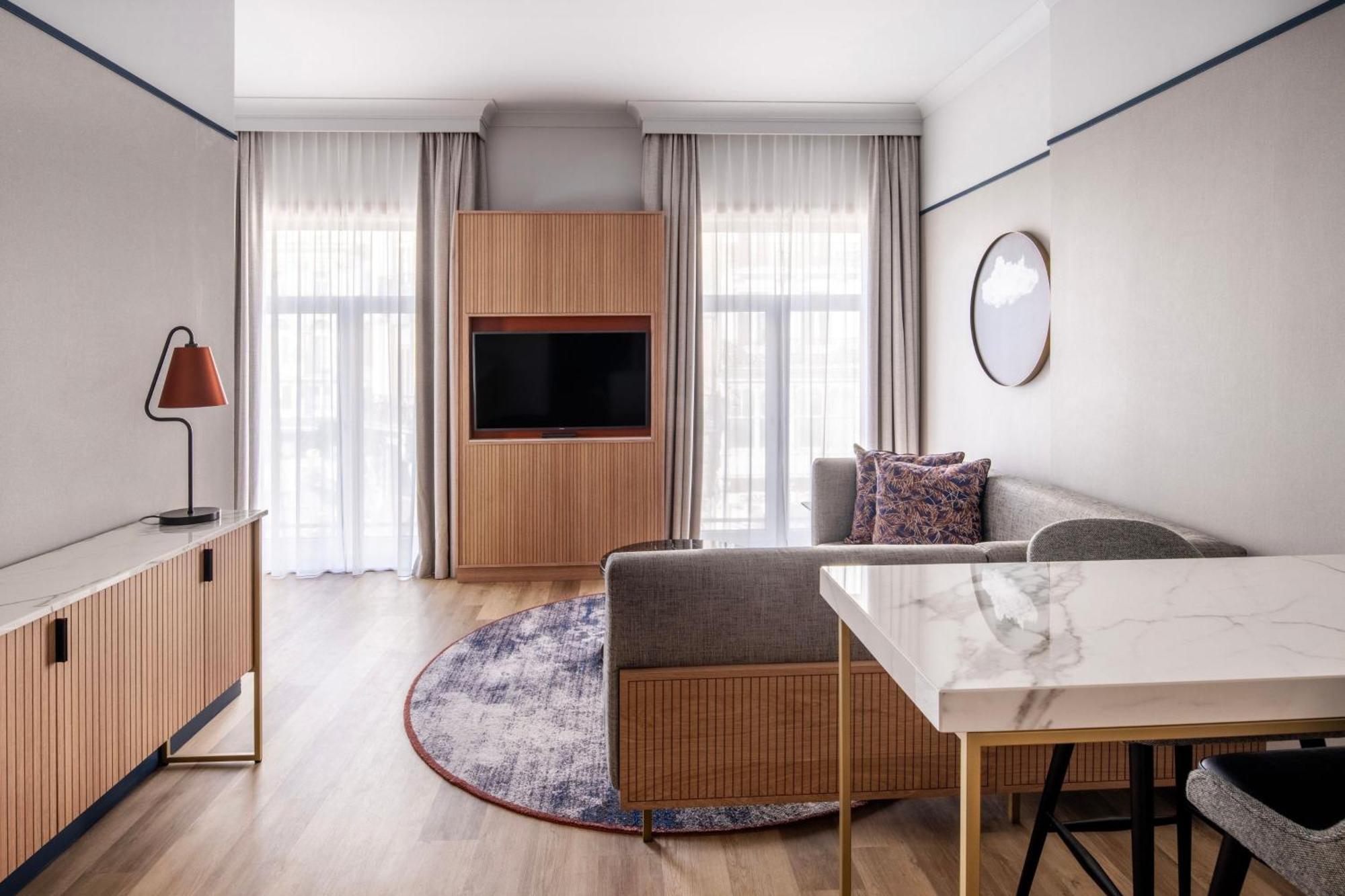 Marriott Grand Place Hotel Brüssel