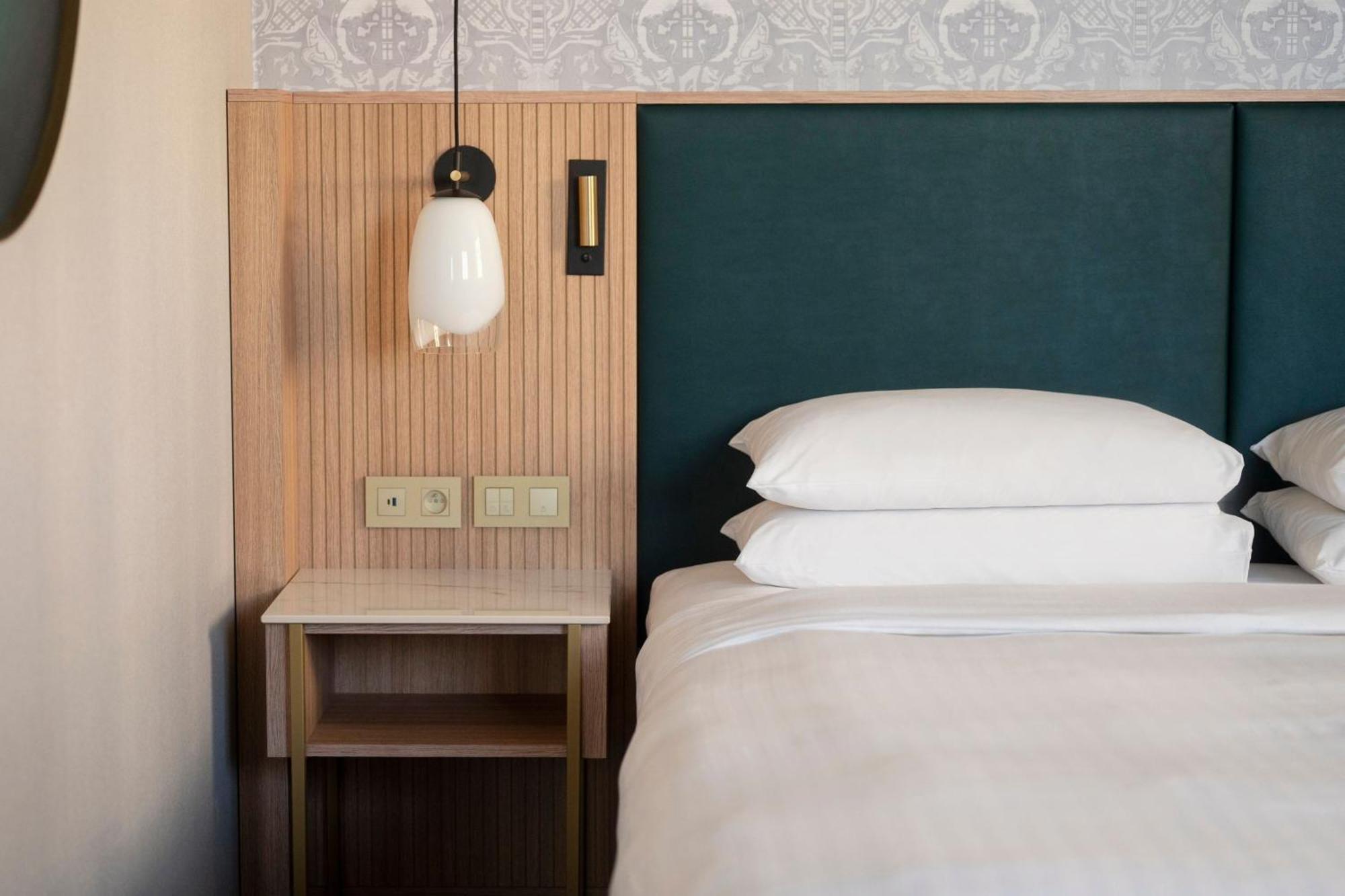 Marriott Grand Place 4* Brüssel