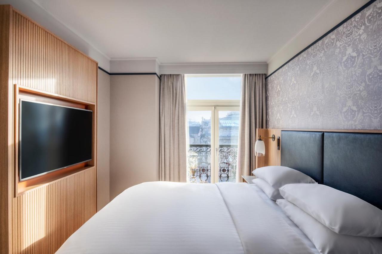 Marriott Grand Place Hotel Brussel