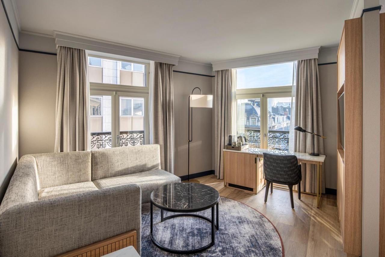 Marriott Grand Place 4* Brussel