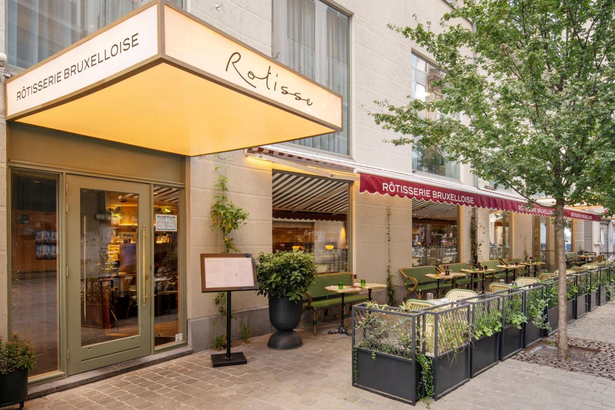 Hotel Marriott Grand Place Brussel