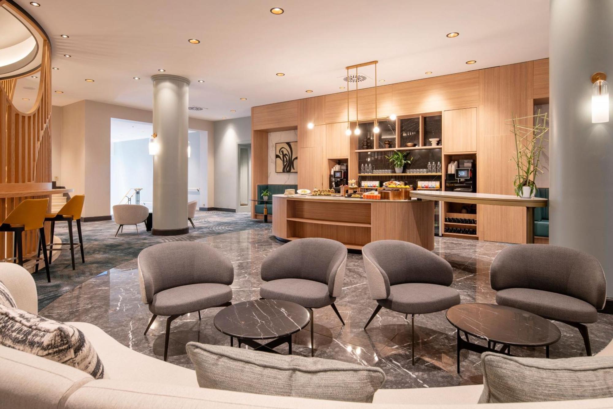 Hotel Marriott Grand Place