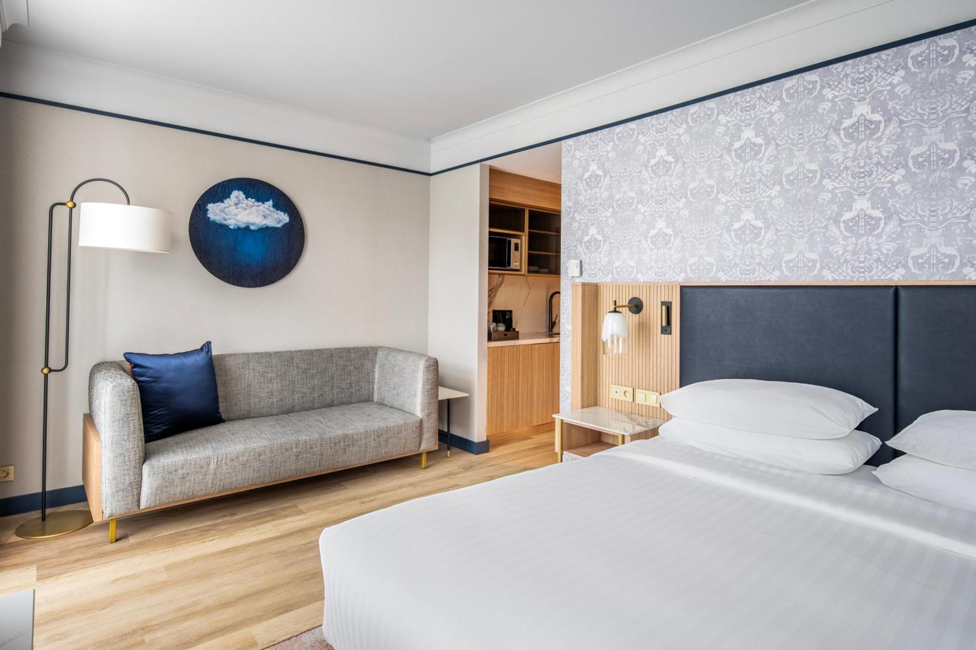 Marriott Grand Place 4* Brussel