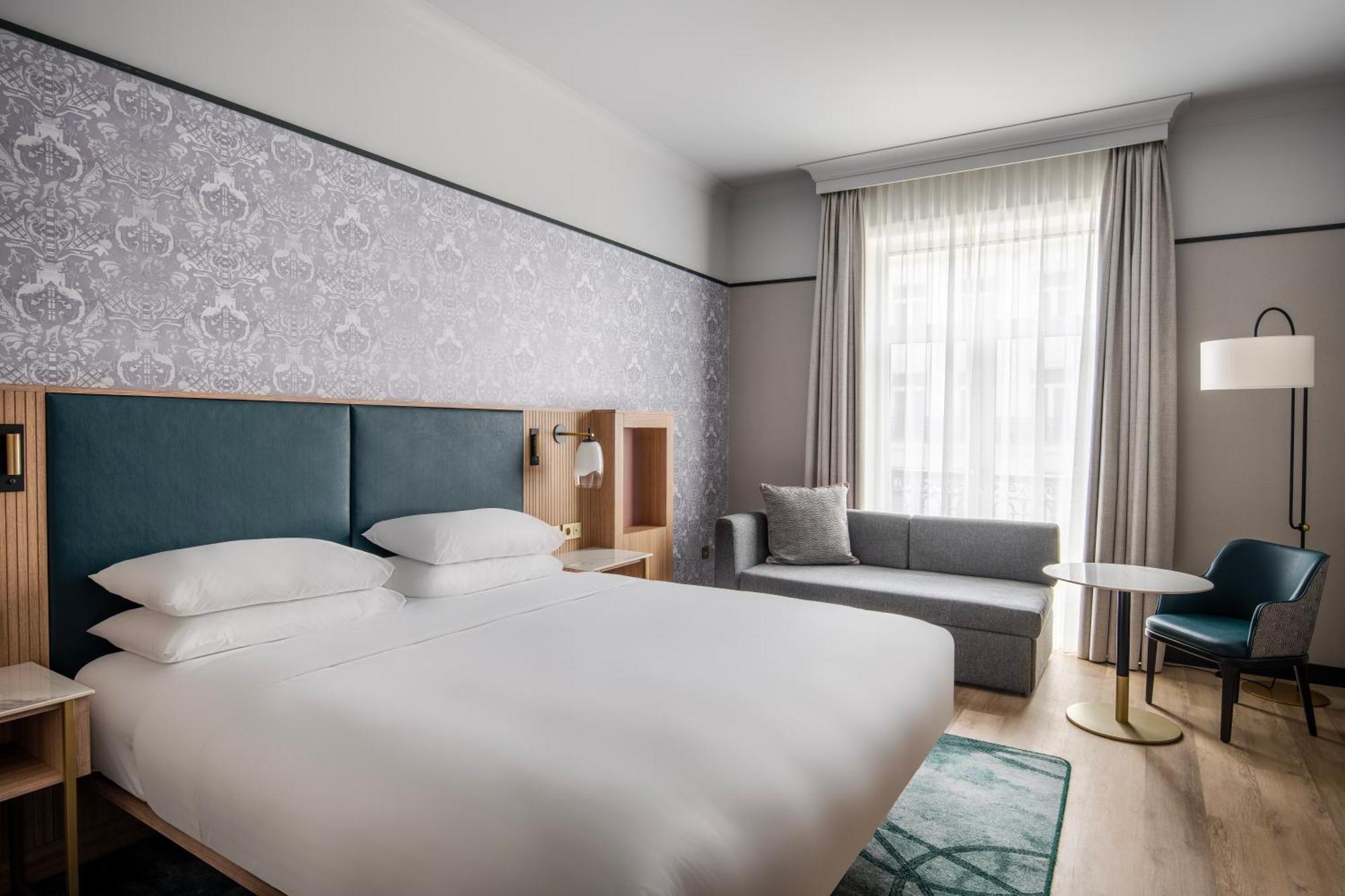 Hotel Marriott Grand Place Brussel