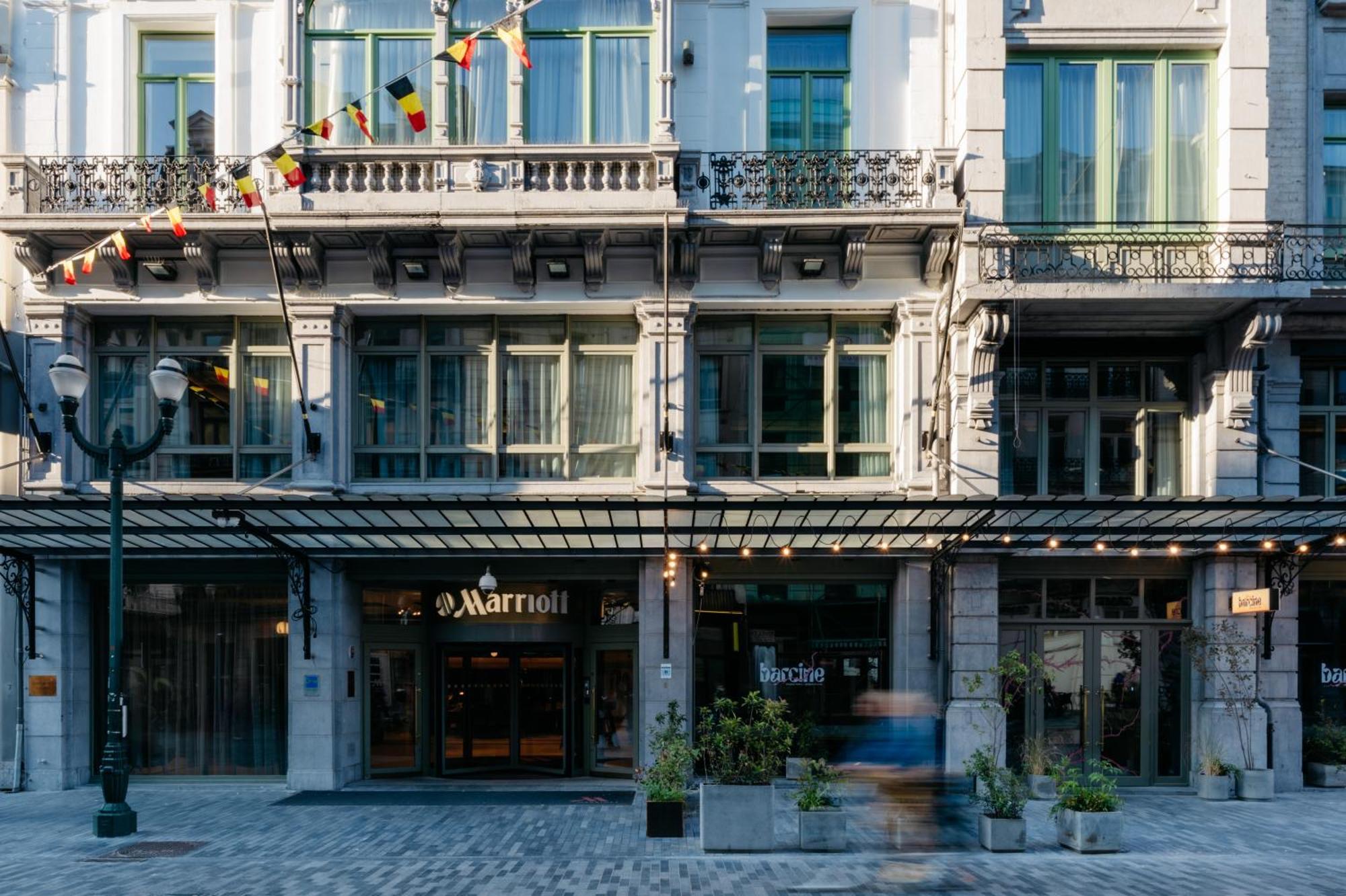 Marriott Grand Place Hotel Brussel